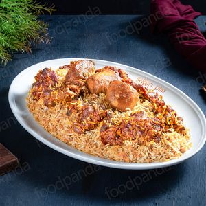 Basmati Kacchi - 1:3