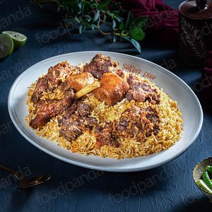 Basmati Kacchi - 1:2