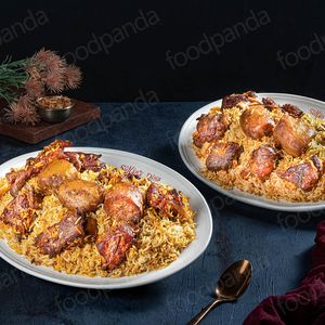 Basmati Kacchi - 1:5