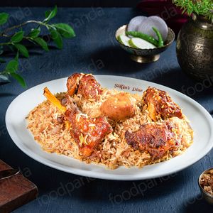 Basmati Kacchi - 1:1