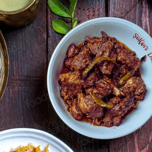 Beef Rezala
