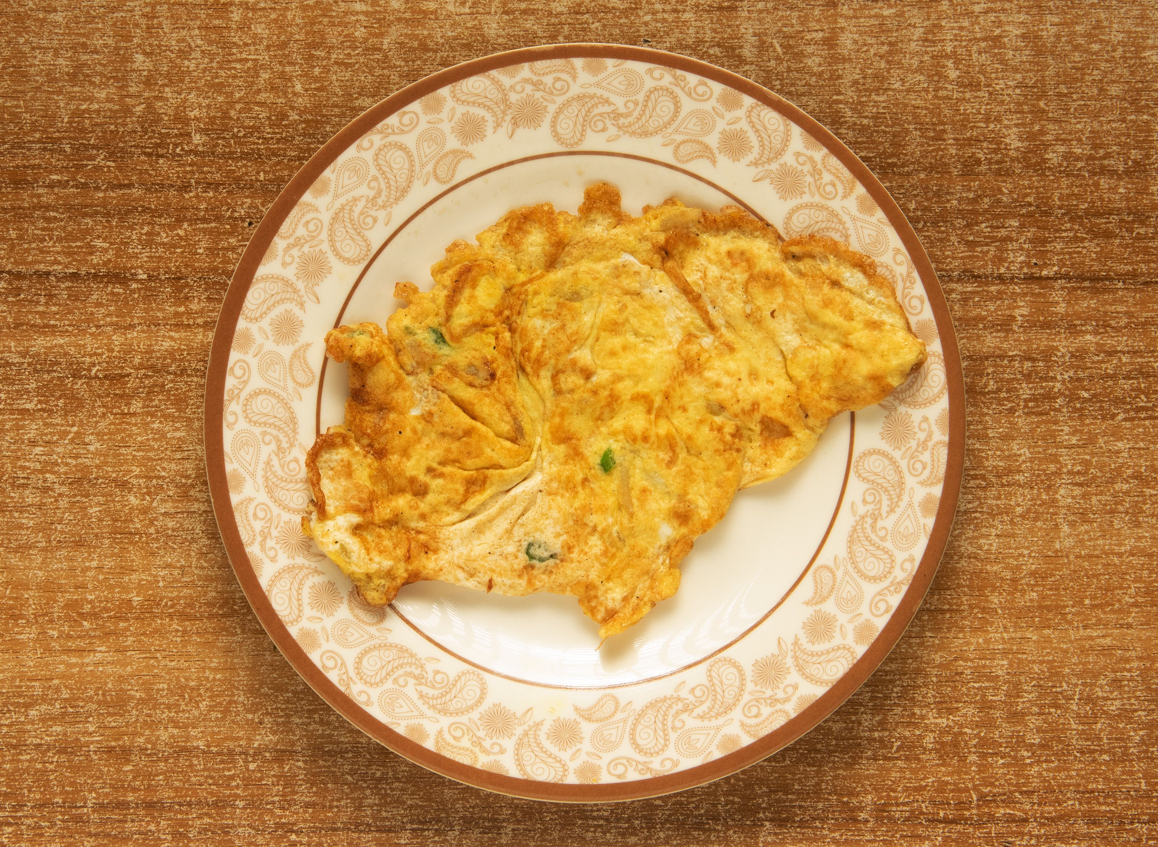 Egg Omelette