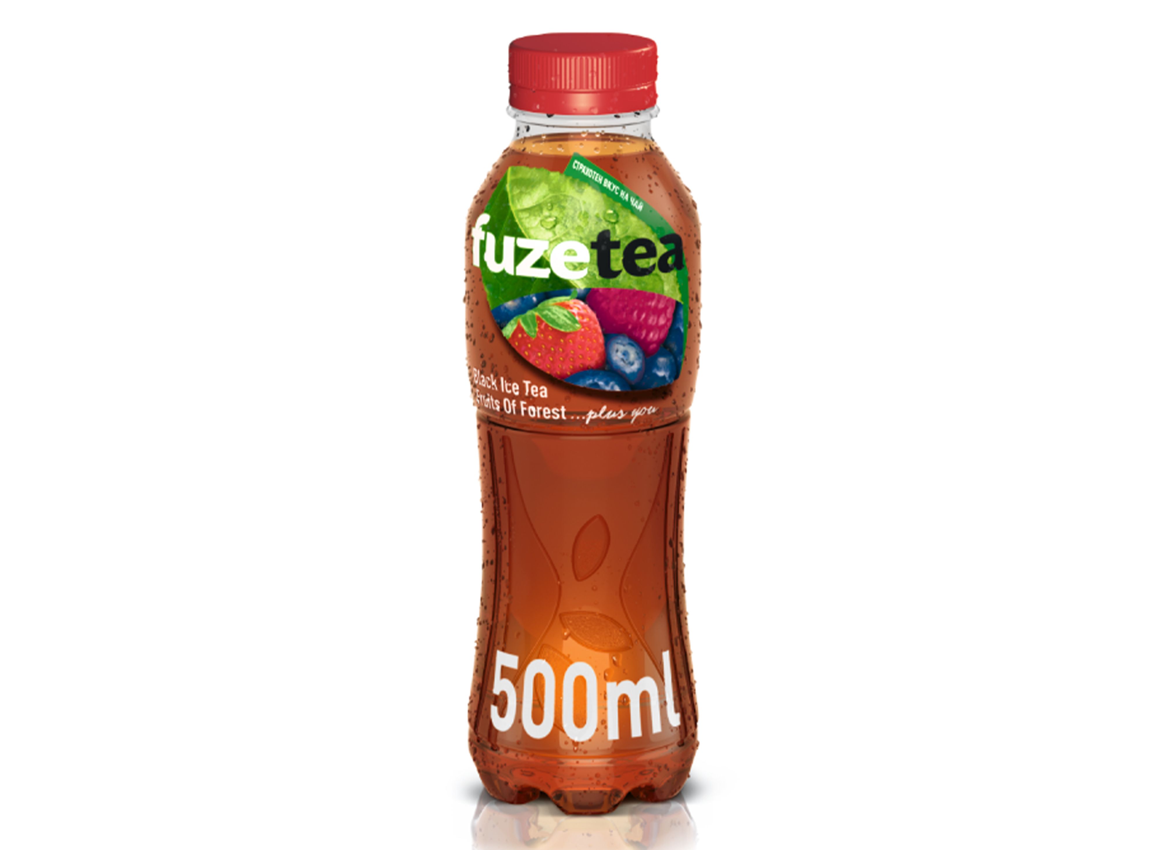 Fuzetea Горски плодове, студен чай (500мл)