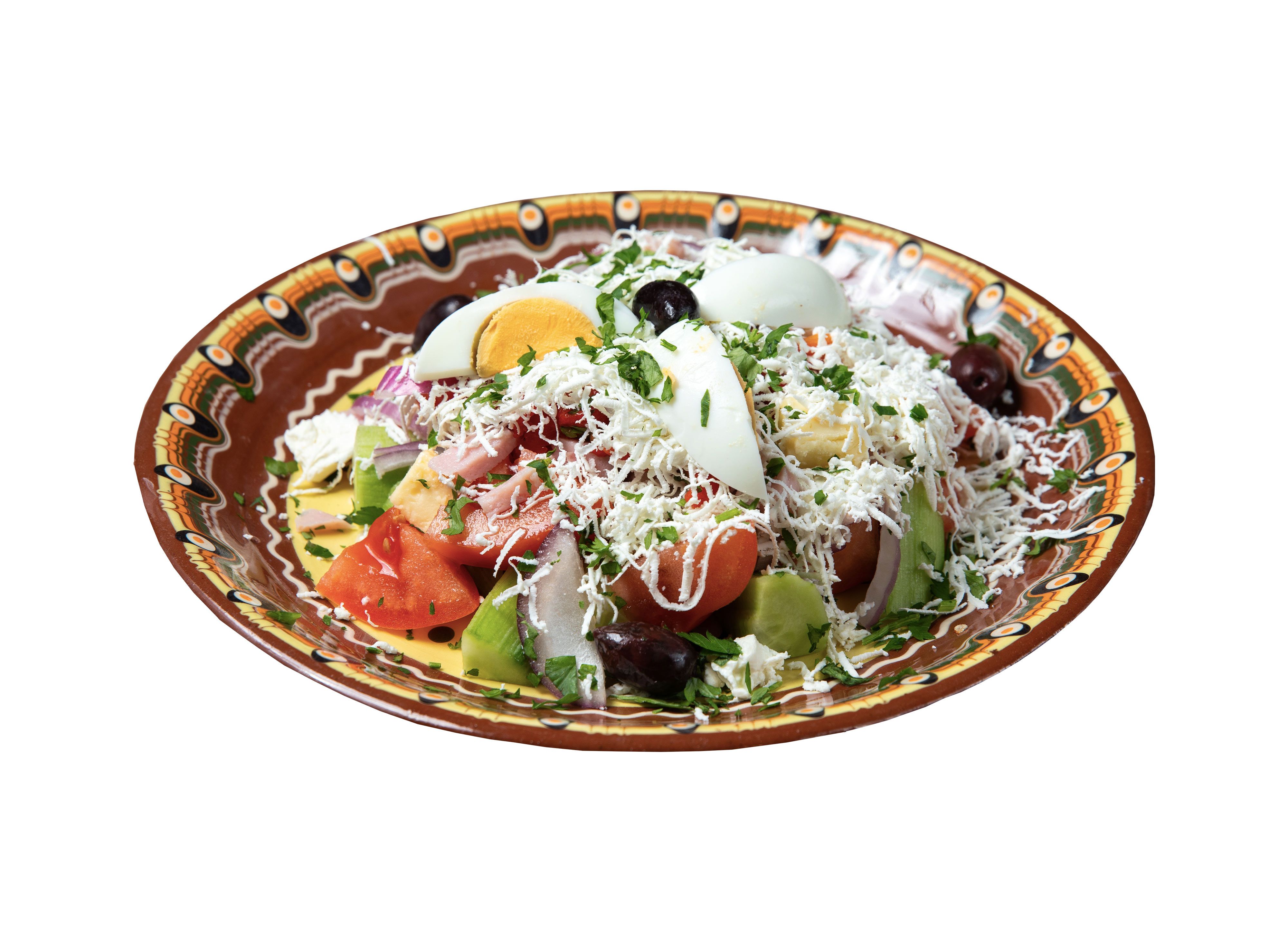 Овчарска салата (400г)