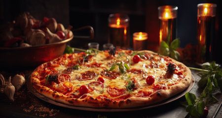 Pizzeria Sorriso vendor logo
