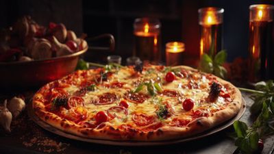 Pizzeria Sorriso