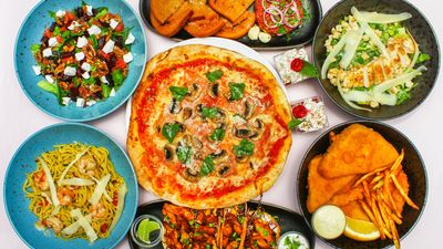Admi - Street Food & Pizza