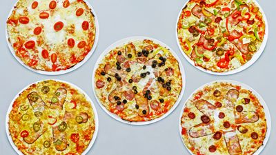 Pizza Mion