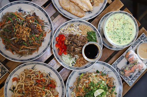 Ngô restaurant