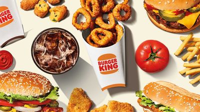 Burger King - Králův Dvůr