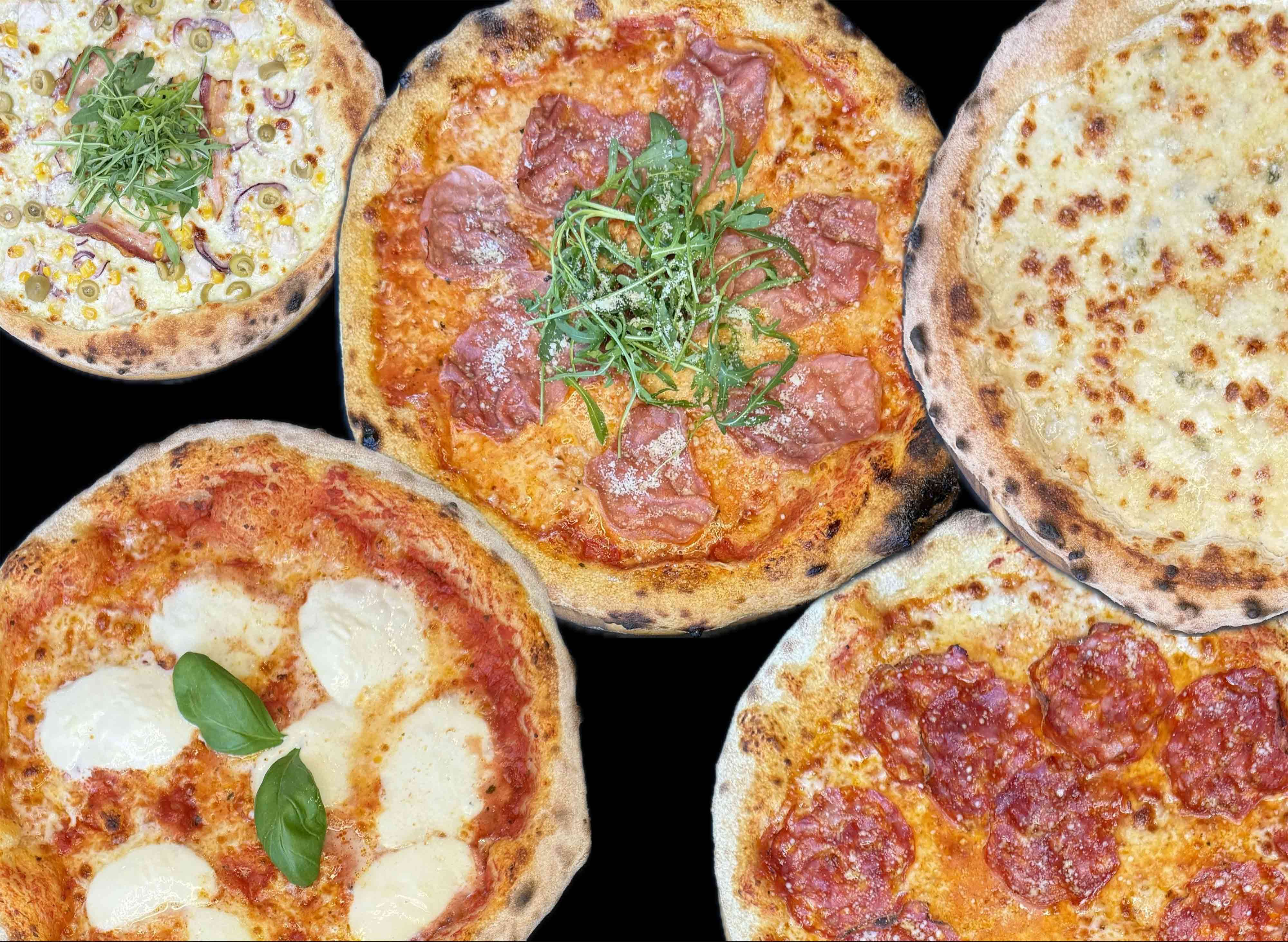 Restaurace Sokolovna Pizza vendor logo