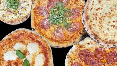 Restaurace Sokolovna Pizza