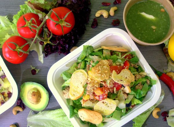 GREEN DAY SALADS - Rumunská