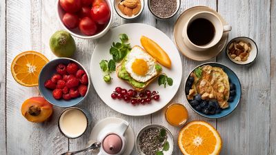 Enjoy Coffee & Brunch