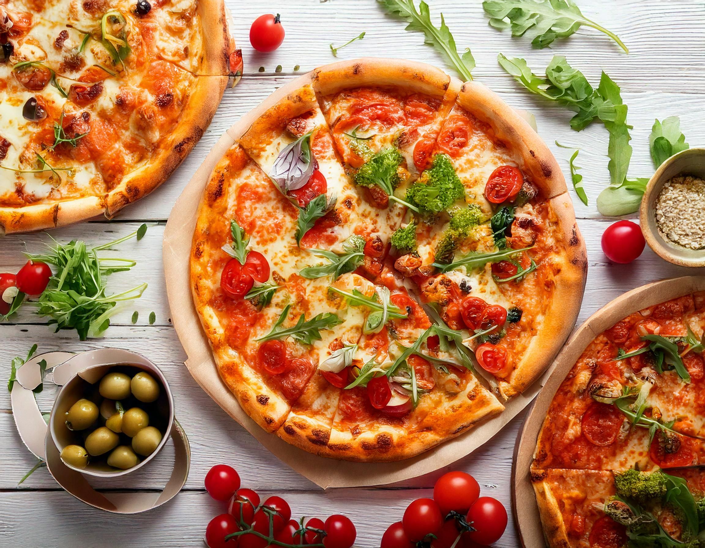 Pizza 30 - Ládví vendor logo