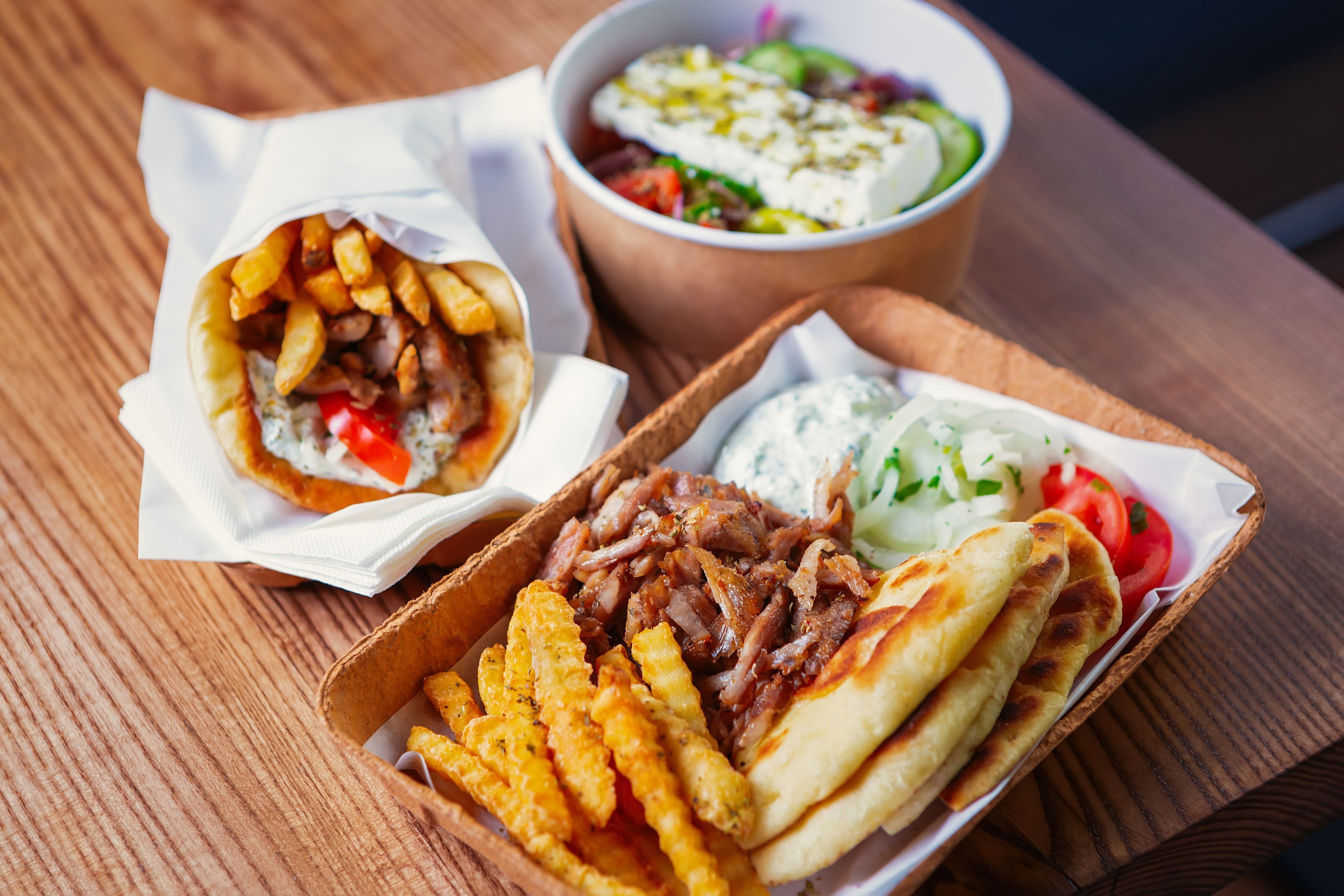 Gyros Velká Ohrada vendor logo