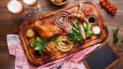 Restaurace Panský Šenk