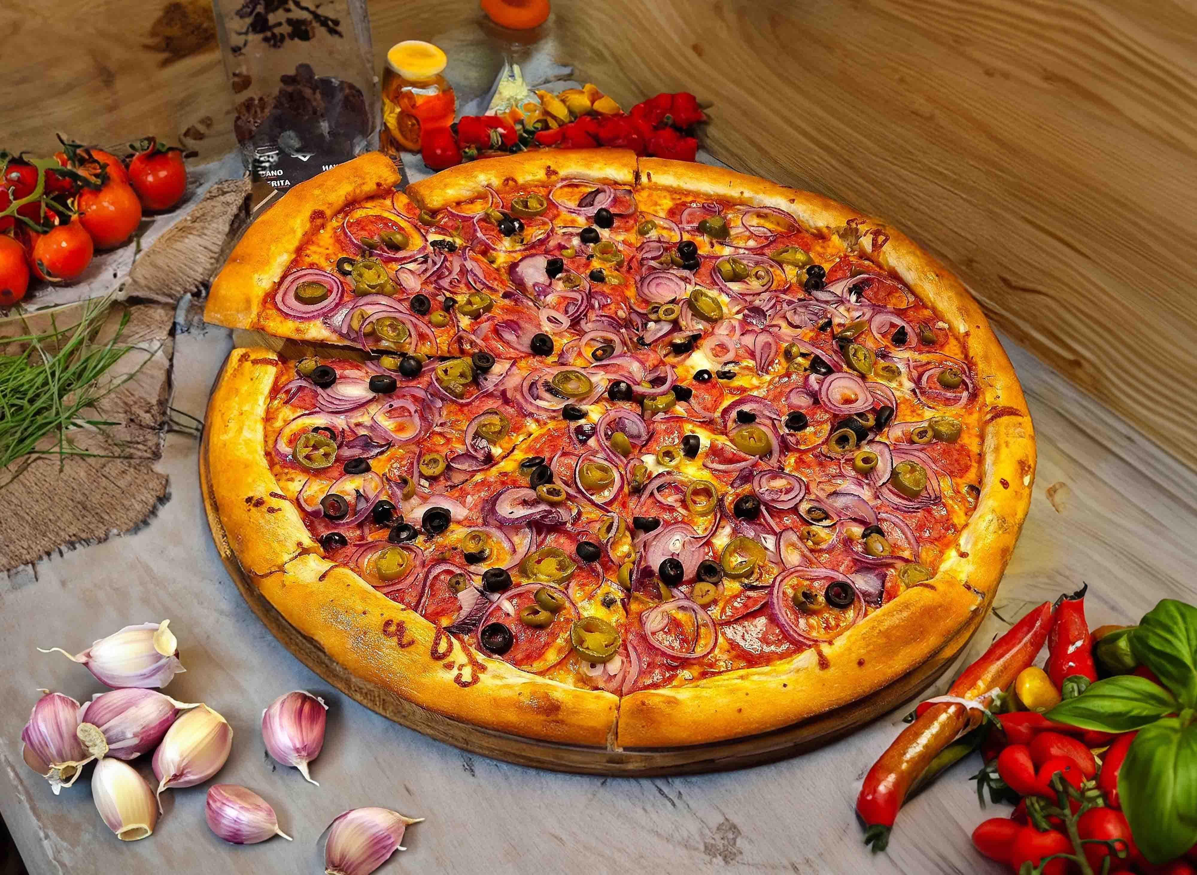 Mr.Pizza Pardubice vendor logo