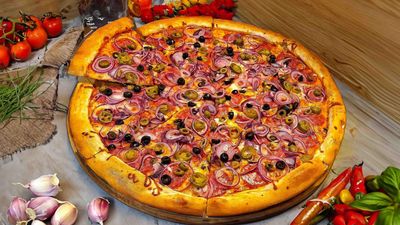 Mr.Pizza Pardubice