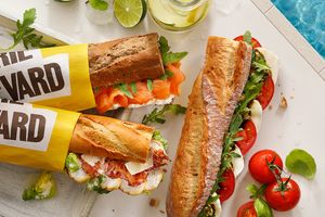 Bageterie Boulevard - Francouzská