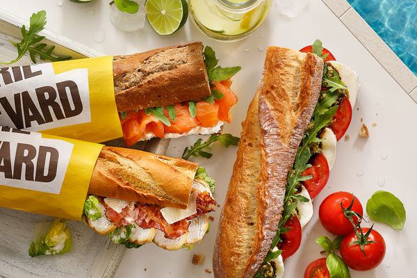 Bageterie Boulevard - Francouzská