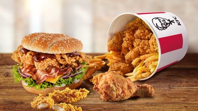 KFC Olomouc Haná DT