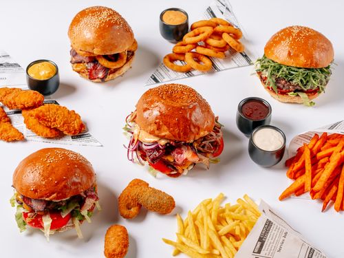 Grand Burger
