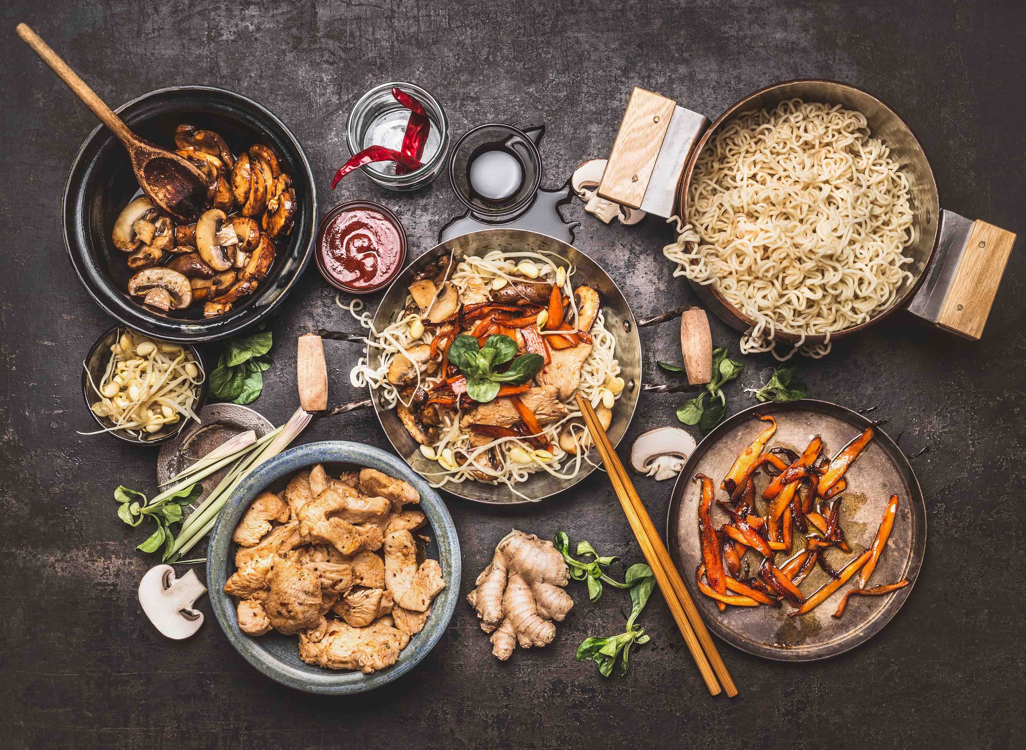Wrap ́n Roll by Asian Chef vendor logo