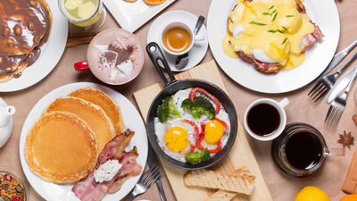 Obývák bistro a káva