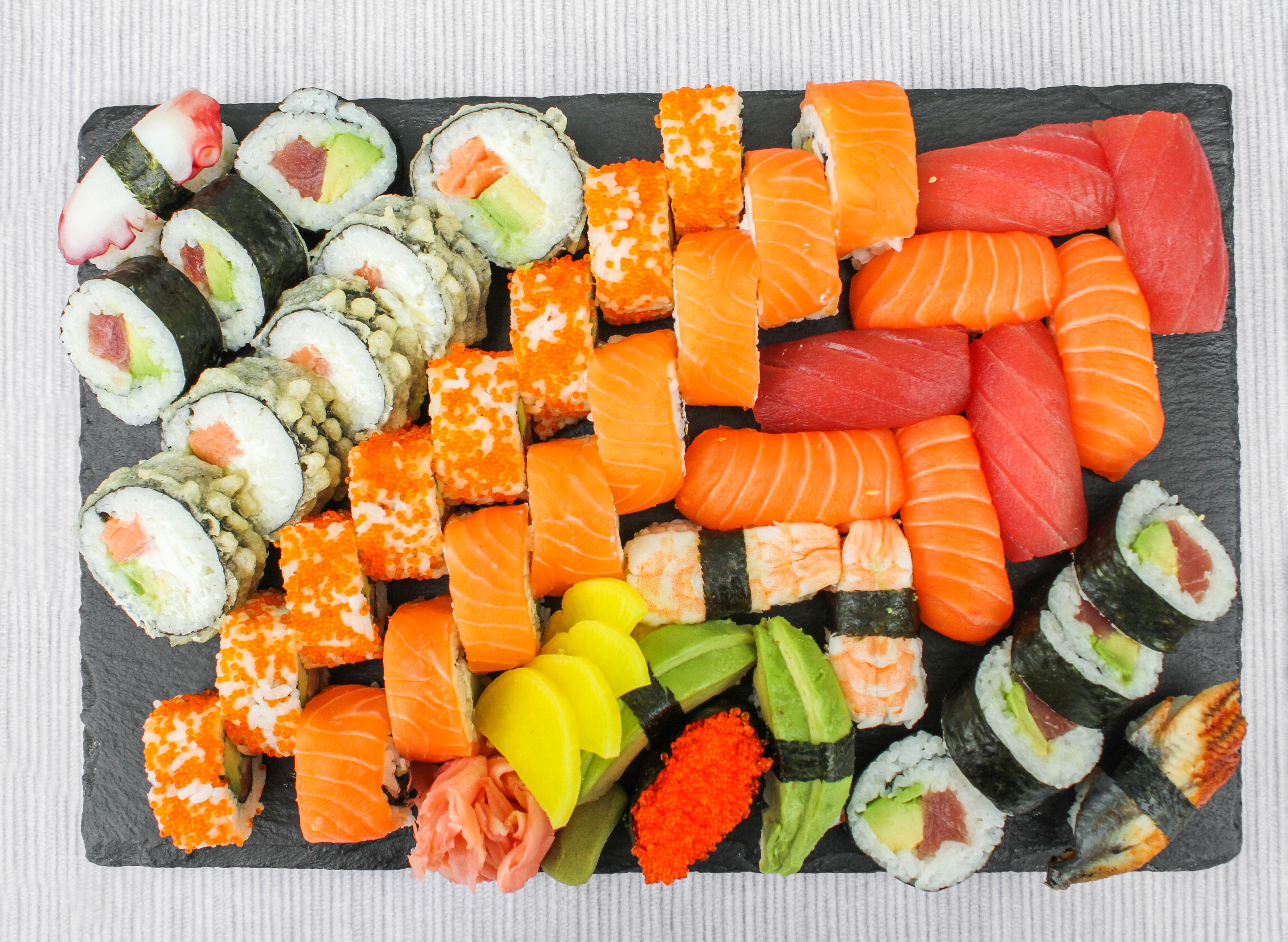 Sushi Delivery Sety vendor logo