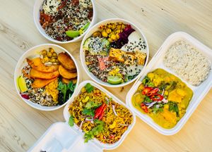 Sandokan Vegan Bistro