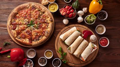 Kebab & Pizza Krumlov