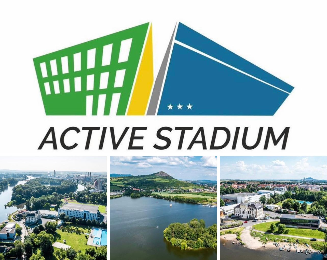 Hotel Active Stadium *** vendor logo