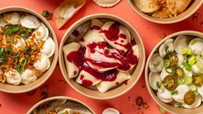 Pelmeni & Friends - Sokolovská