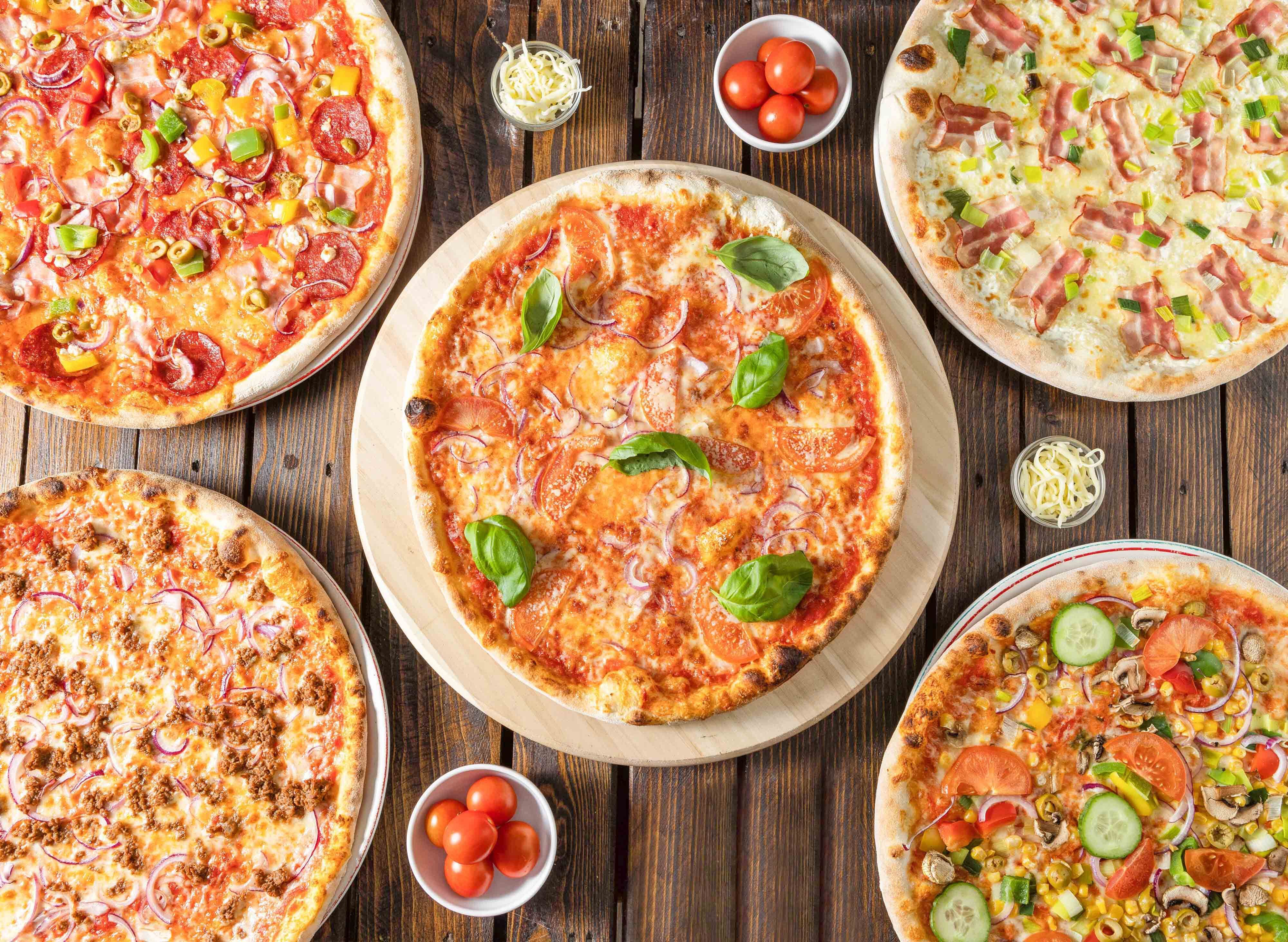 Pizza Italiano Dolce vendor logo