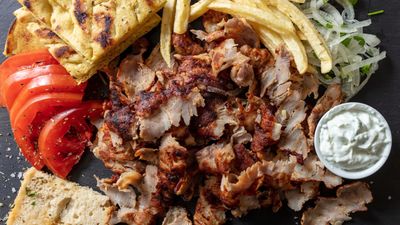 Bruder Kebab a Pizza
