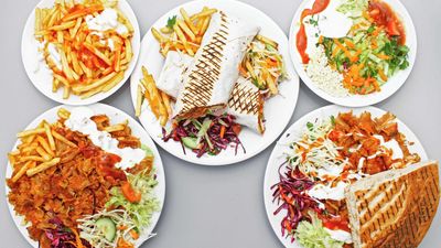 Lala Kebab