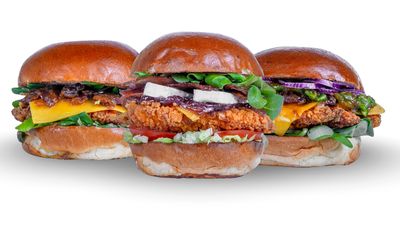 Bouda Crispy Burgers