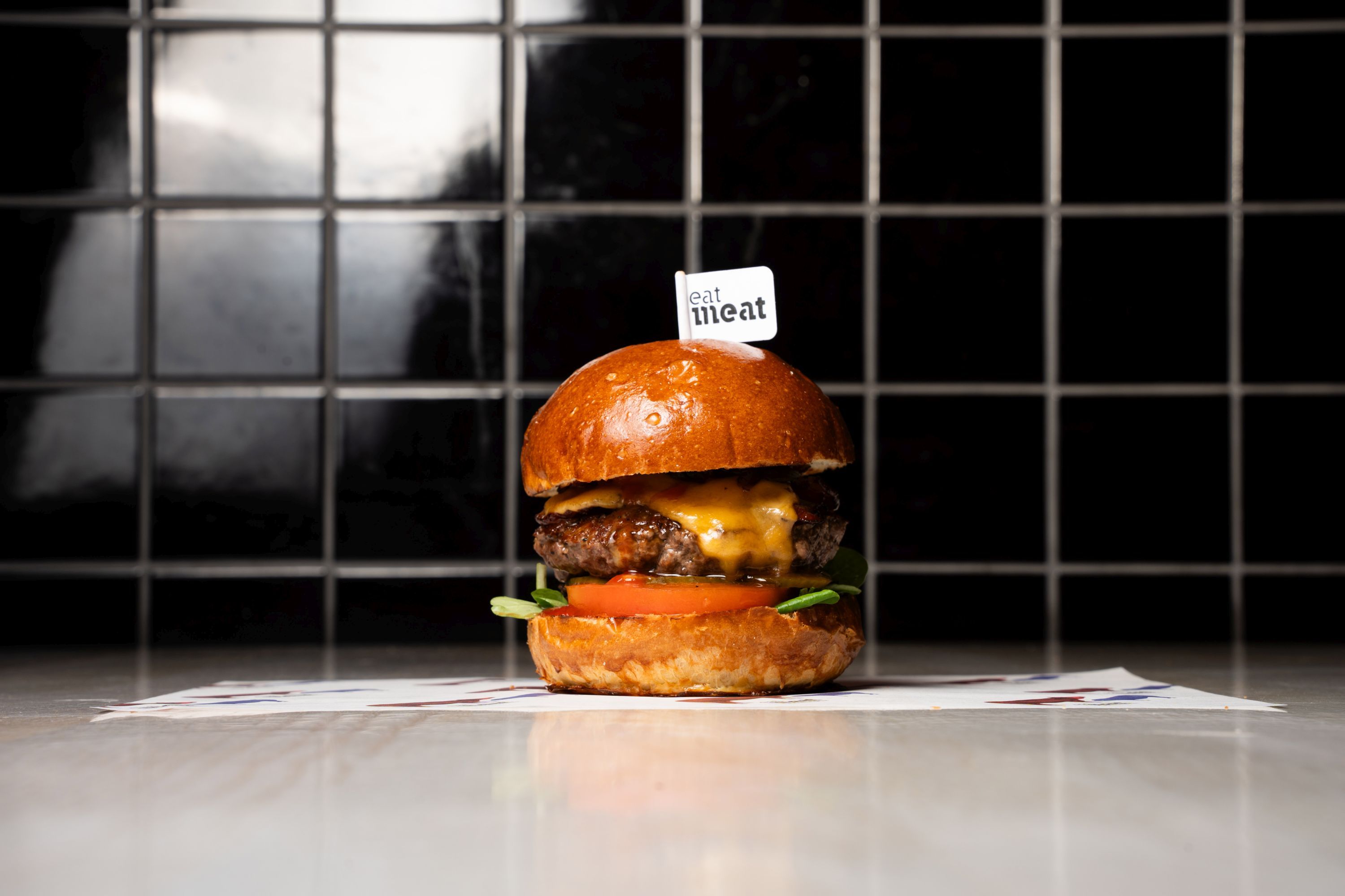 Eatmeat vendor logo