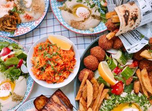 PAPRIKA - Mediterranean Kitchen & Bar I.P. Pavlova