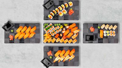 Sushi bar