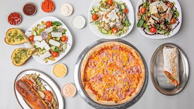 Pizza NUPOO Vršovice