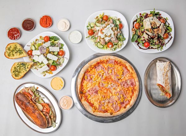 Pizza NUPOO Vršovice