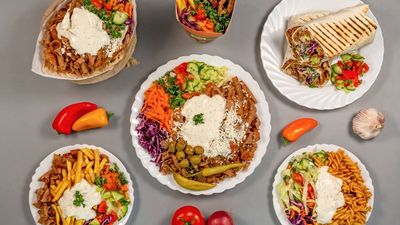 Istanbul Kebab Orlová