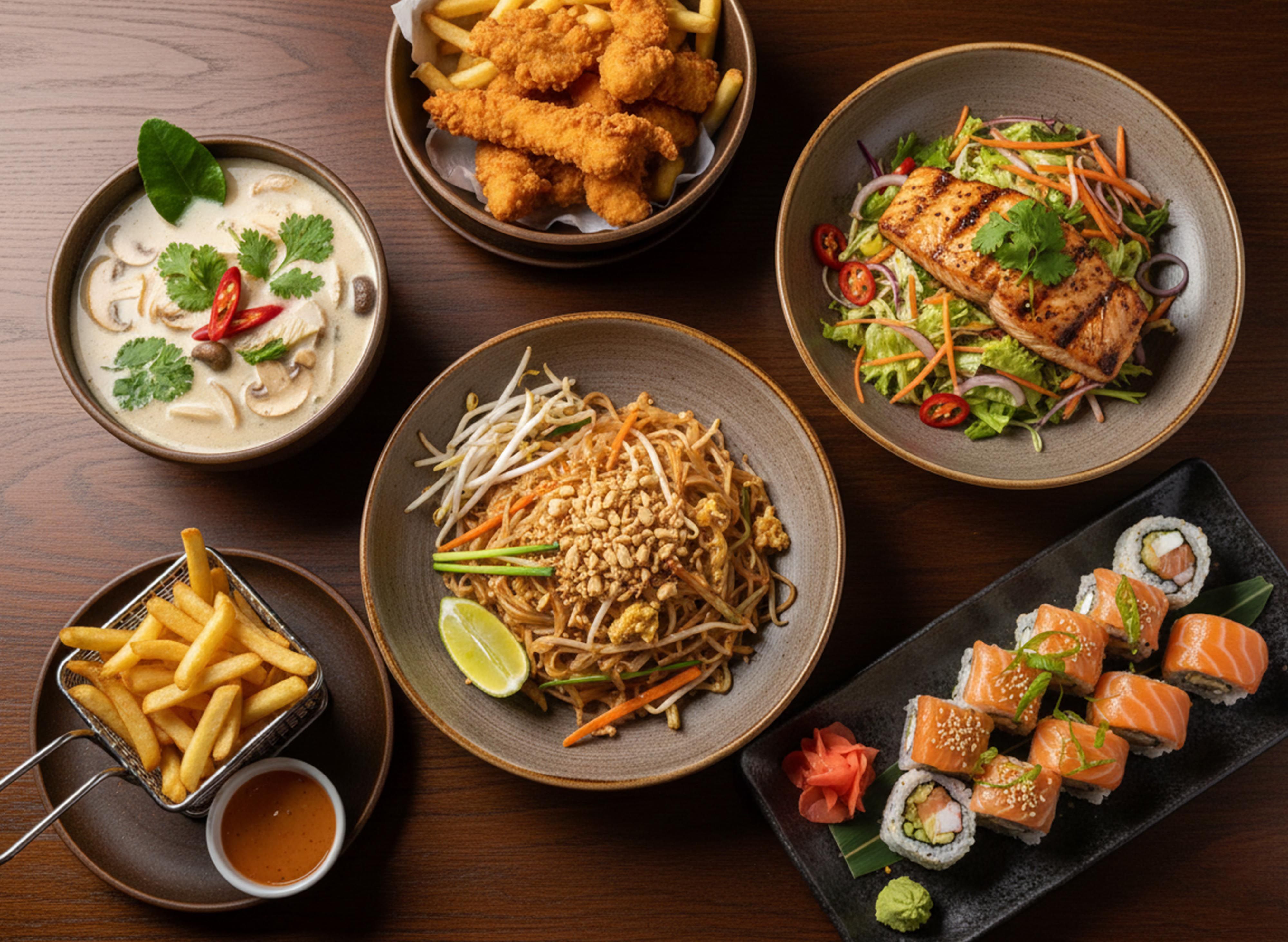 Viet Thai Sushi Liberec vendor logo