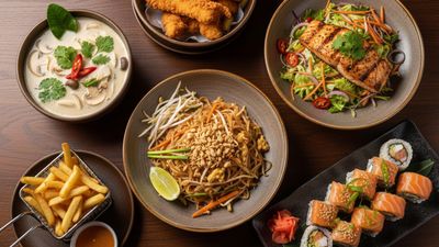 Viet Thai Sushi Liberec
