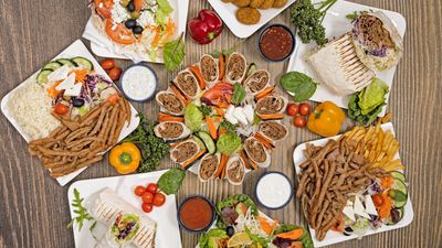 Alibaba Kebab House