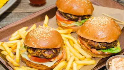 Burgery u Mária