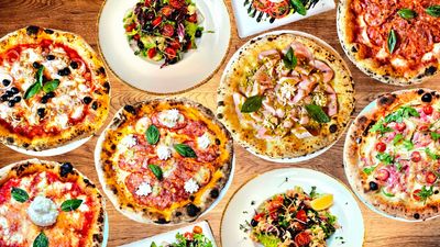 Sale e Pepe Pizza Napoletana Pardubice
