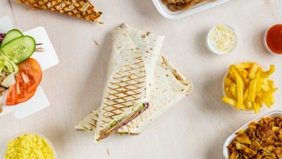Bustan Kebab